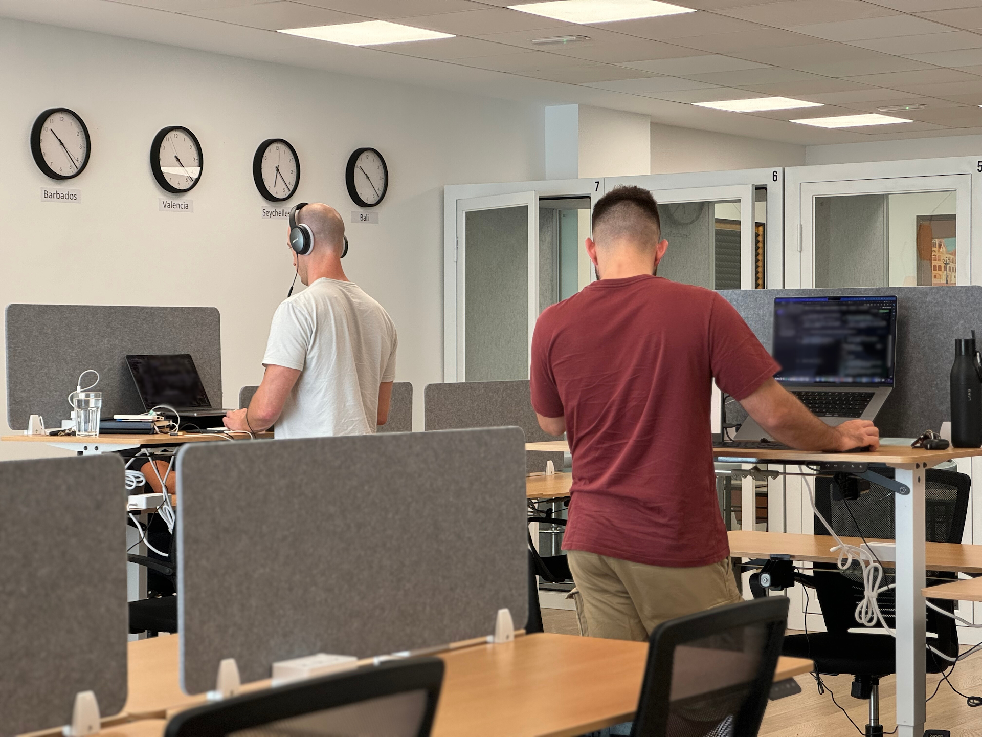ExpresHub coworking