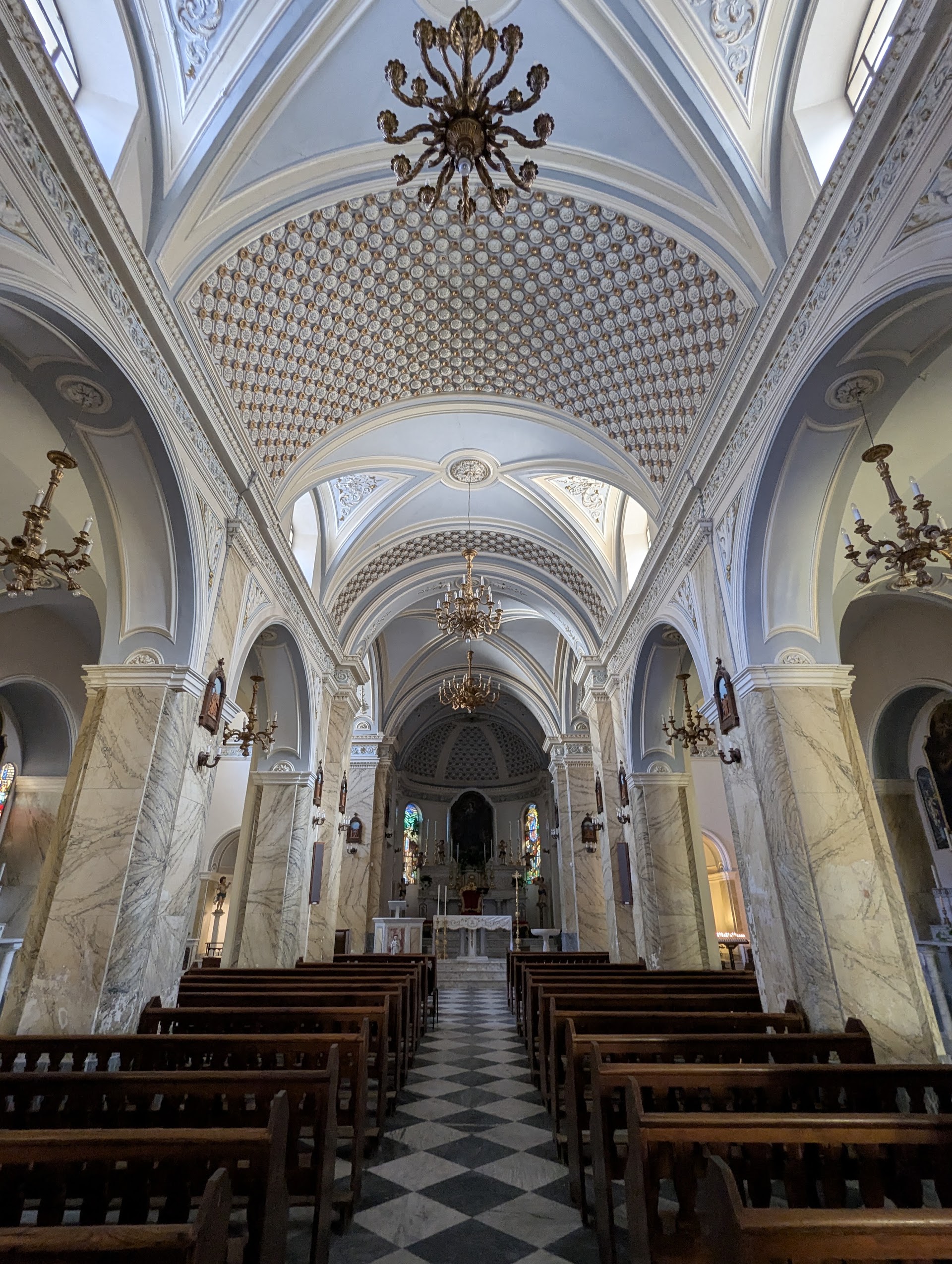 Valdichiesa Church