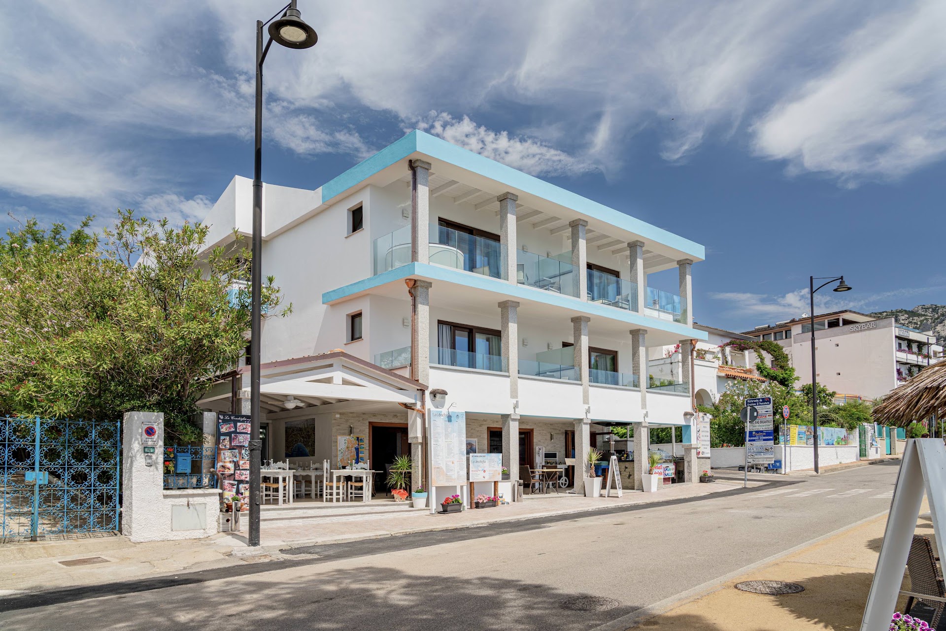 Hotel Ristorante La Conchiglia