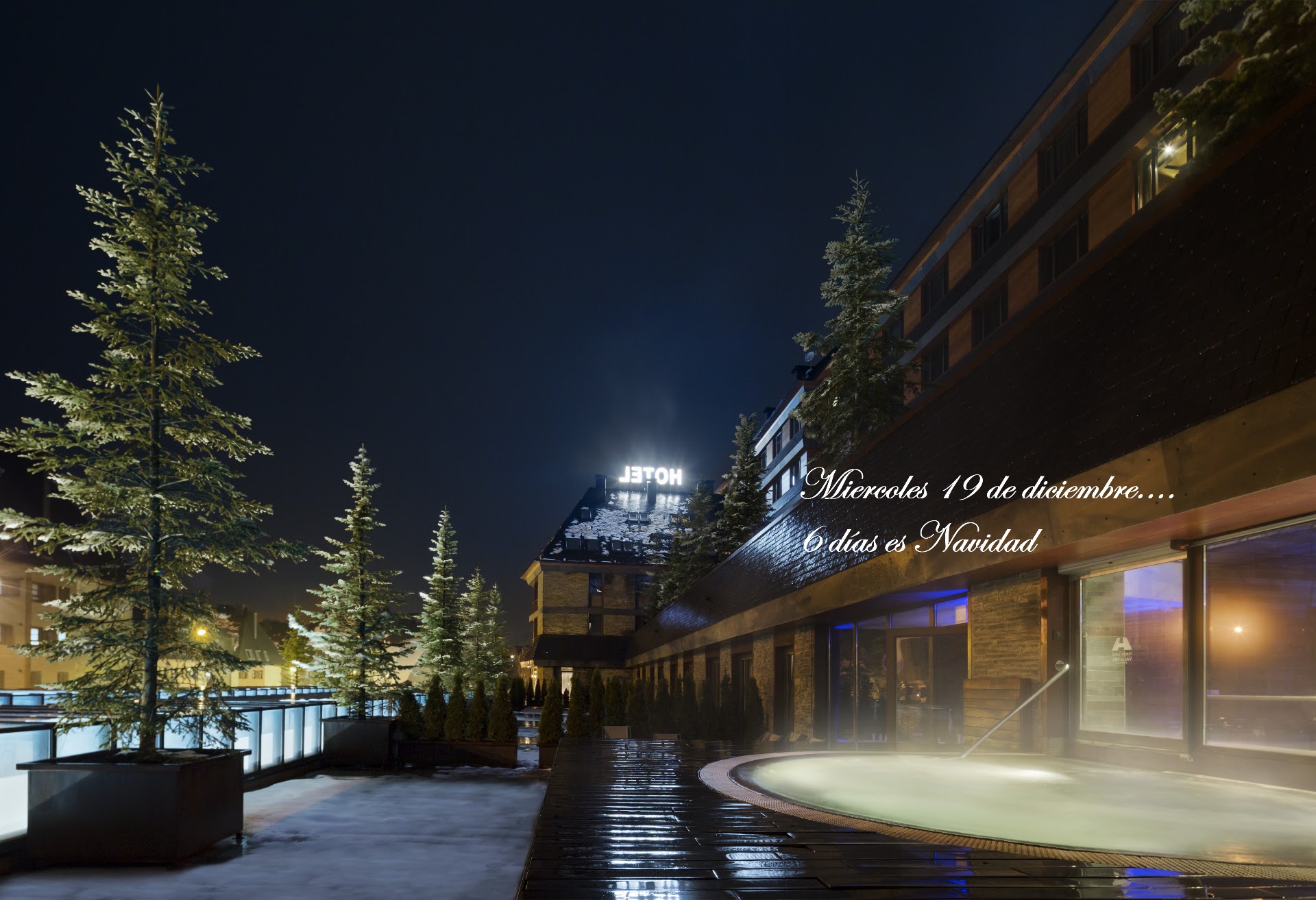 Hotel Val de Neu