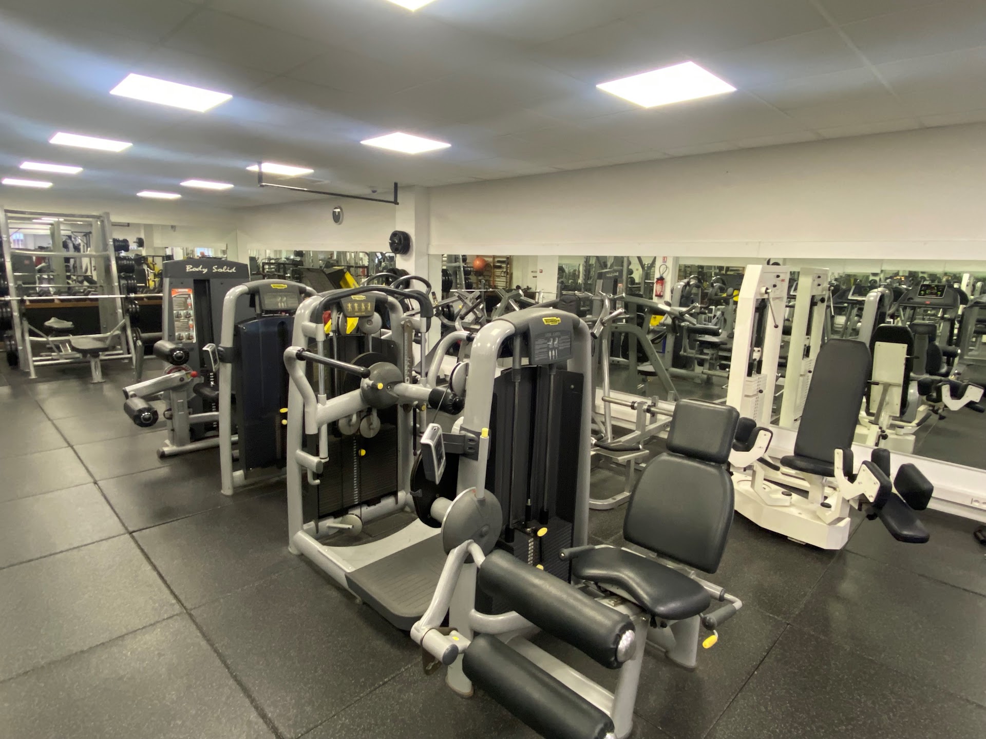 Body fitness AJACCIO