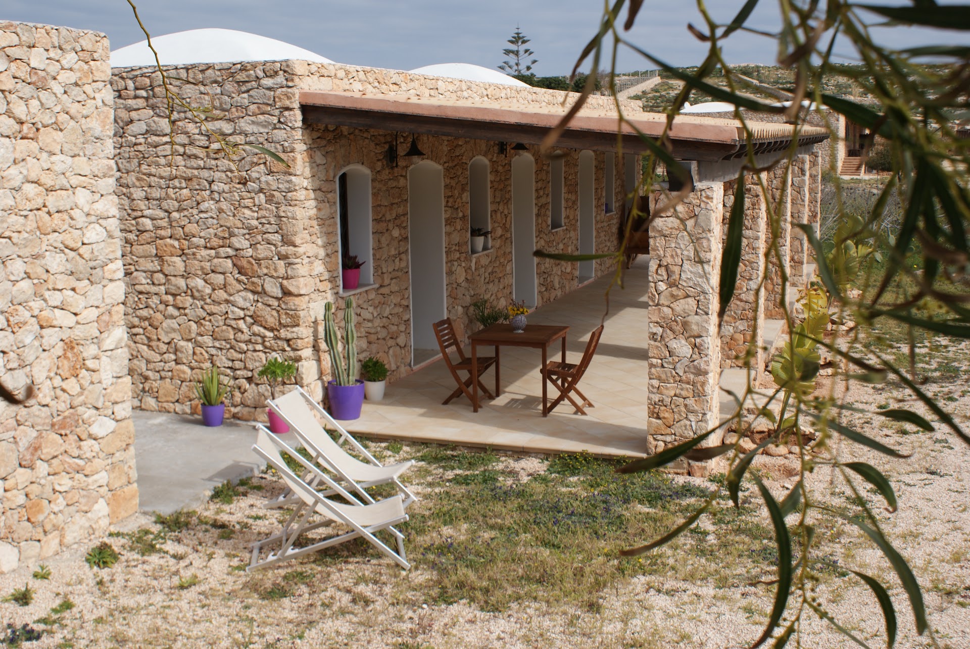 Casa Zita Lampedusa