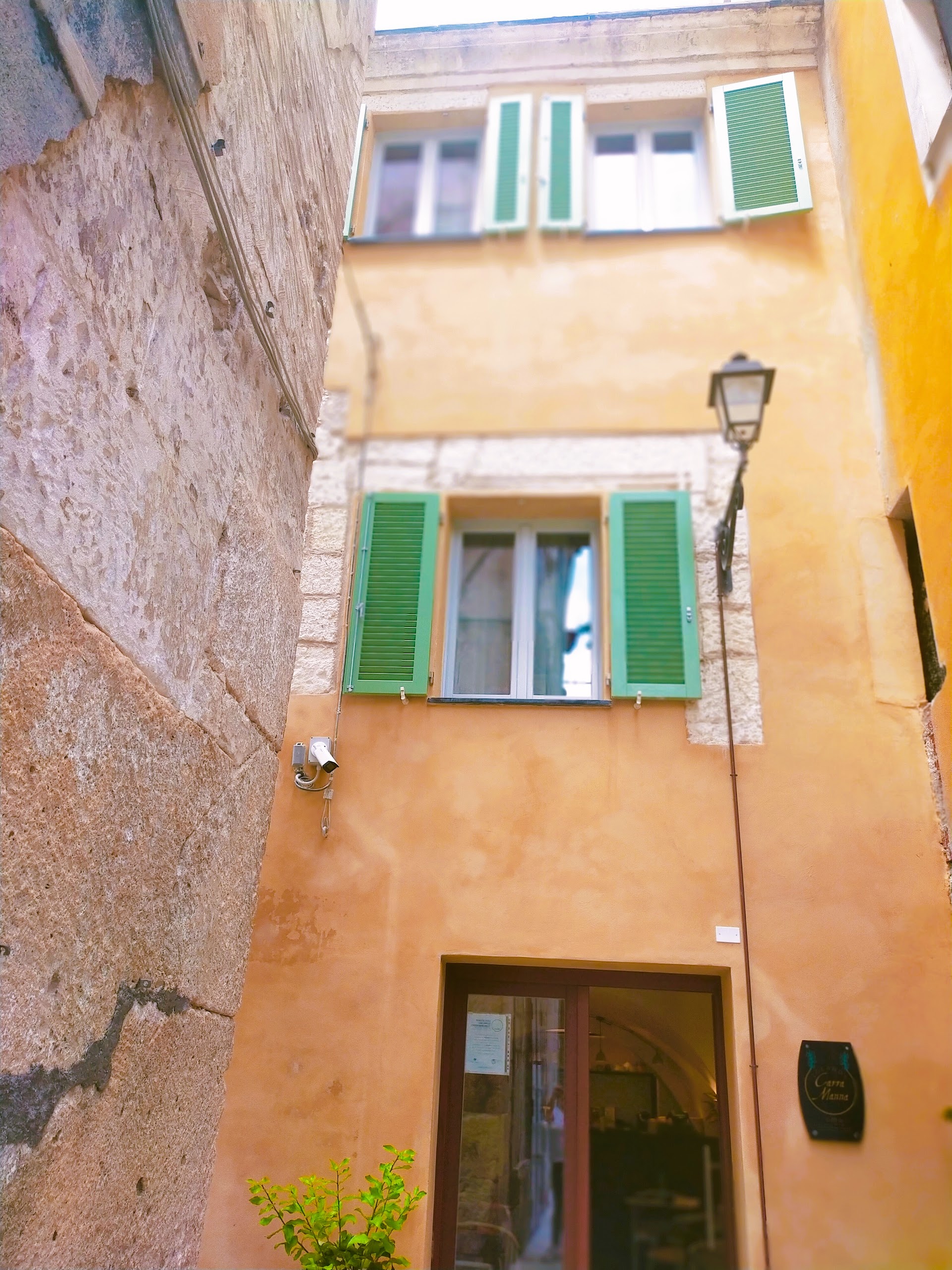 Locanda Carra Manna