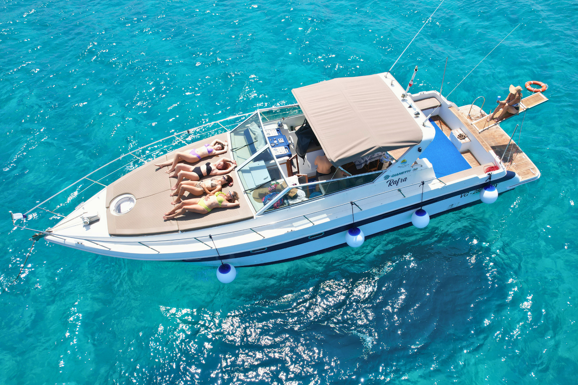 Mare e Vento di Favignana - Escursioni Tour in barca a Favignana e Levanzo