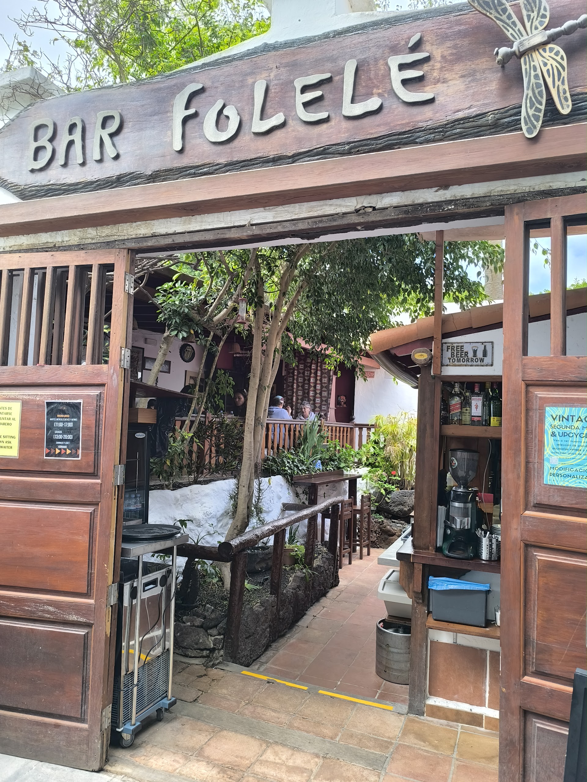 Bar Folelé