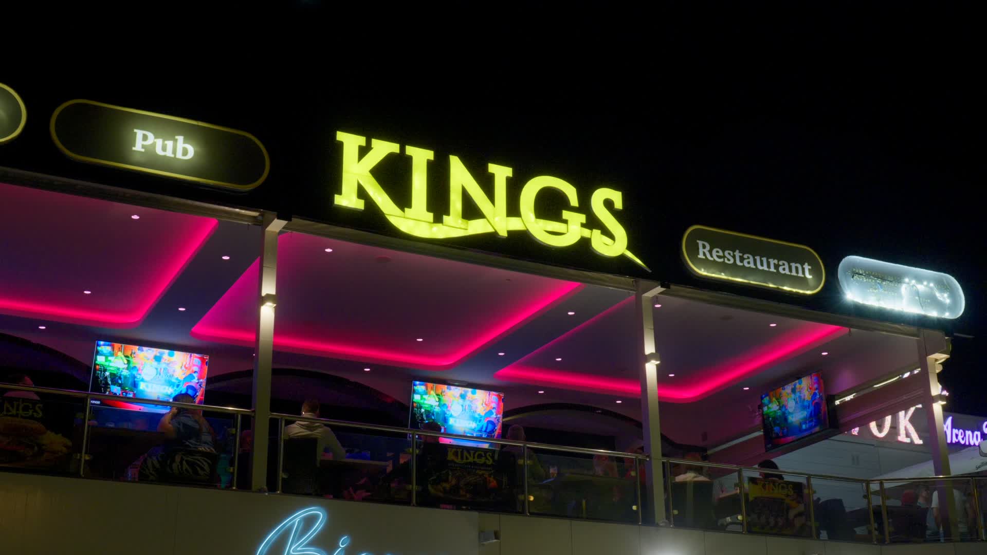 Kings Lanzarote