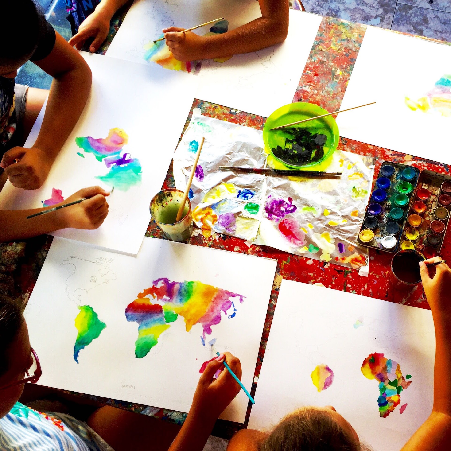 KonArte Art Studio
