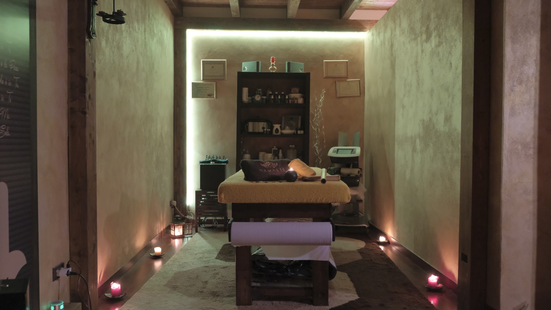 Namastè Benessere Estetica