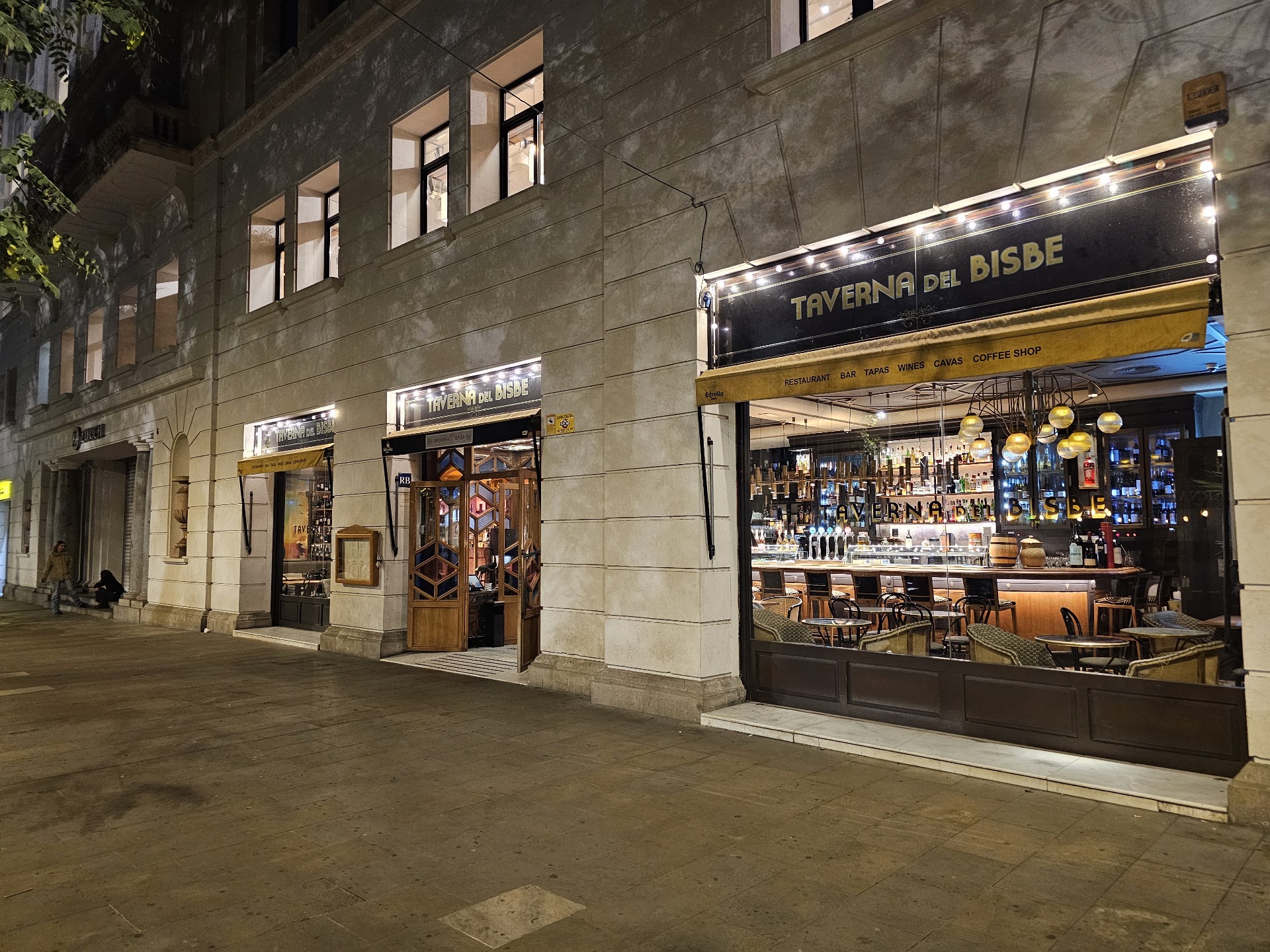 Restaurante Taverna del Bisbe