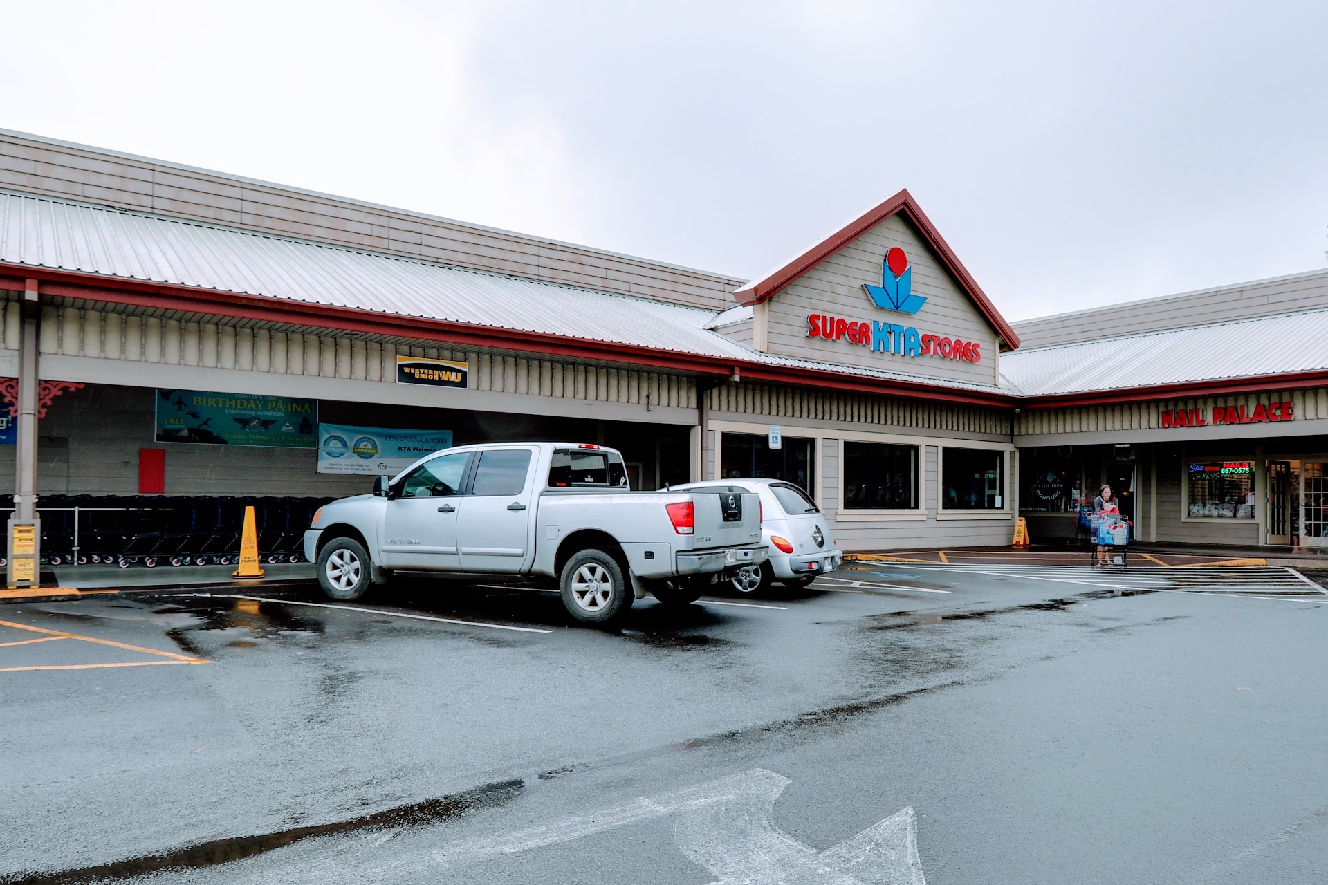 KTA Super Stores - Waimea