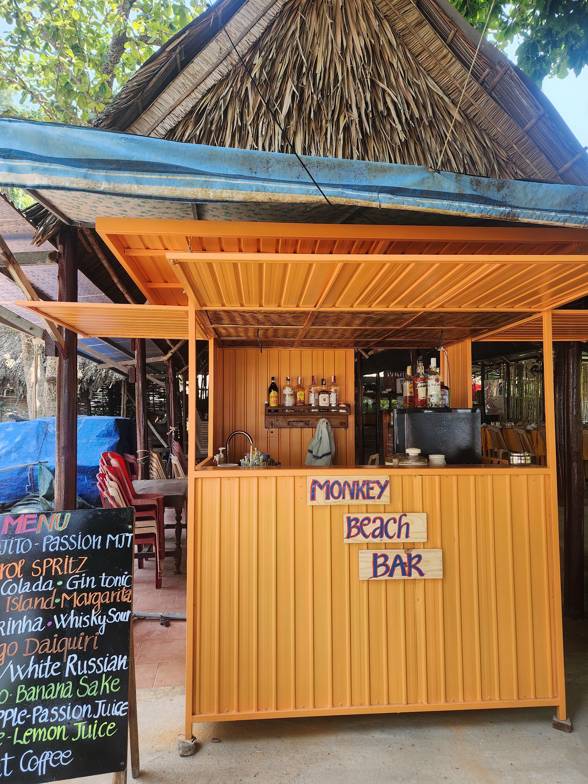 Beach Club & Bali Beds in cù lao chàm
