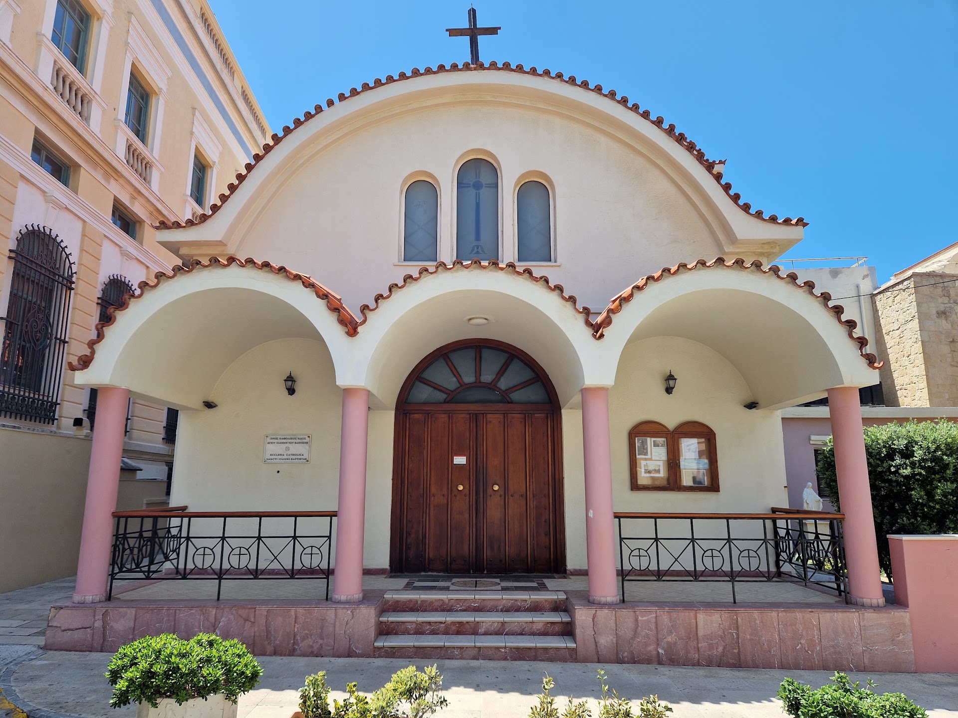 Catholic Church of Saint John the Baptist