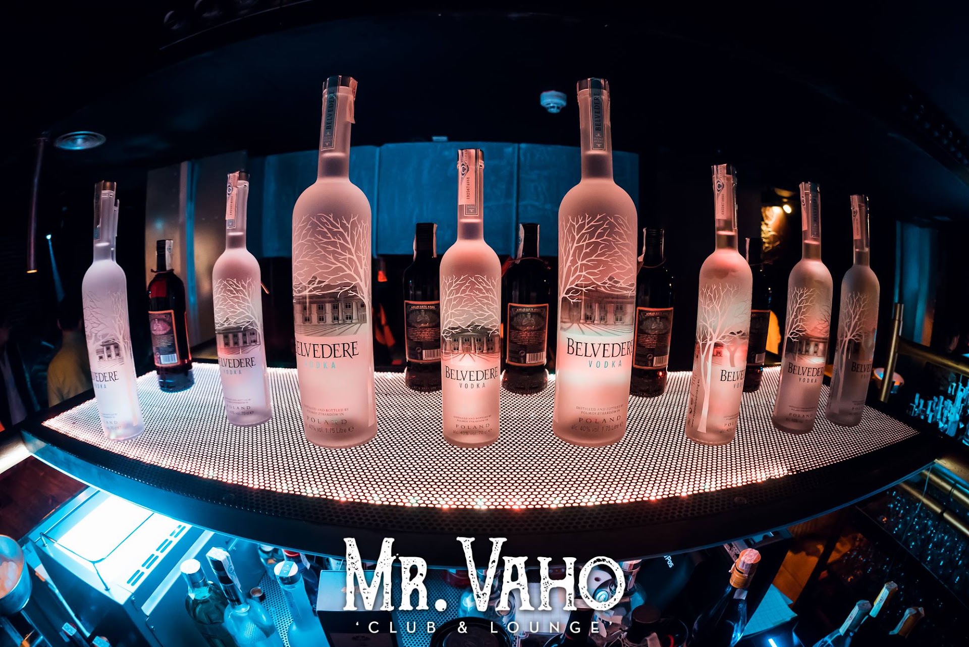 Mr. Vaho Club & Lounge