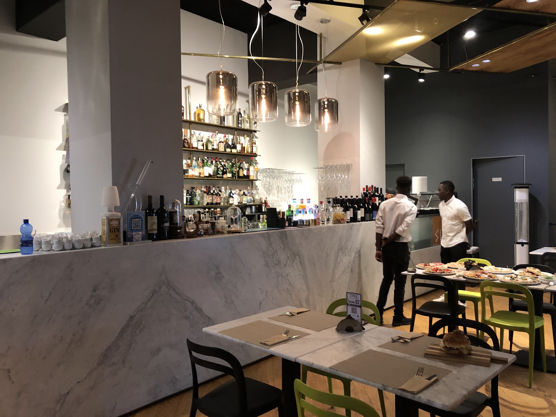 Tyke - Lounge Bar