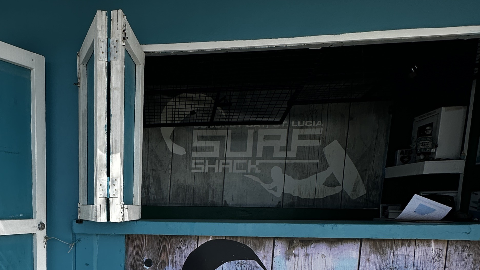Surf Shack - Coconut Bay
