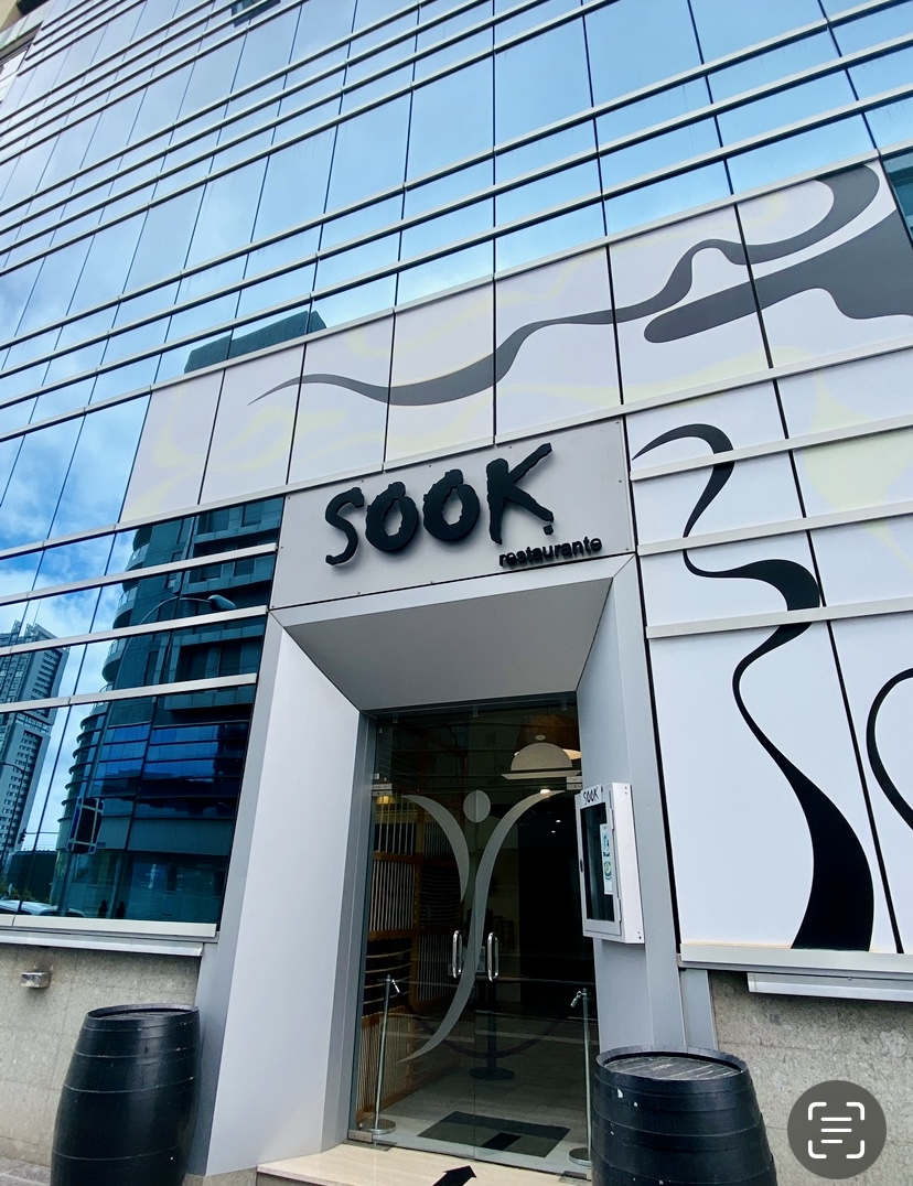 Restaurante Sook