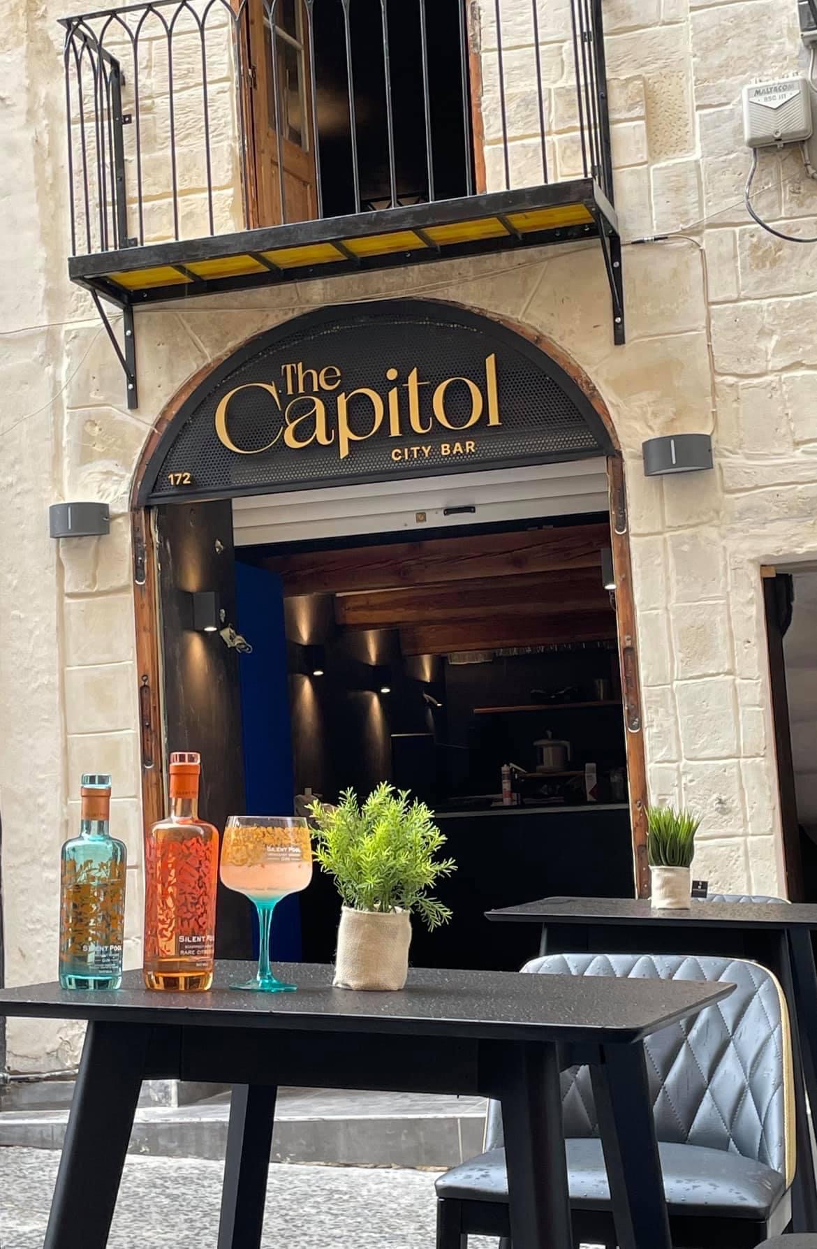 The Capitol City Bar