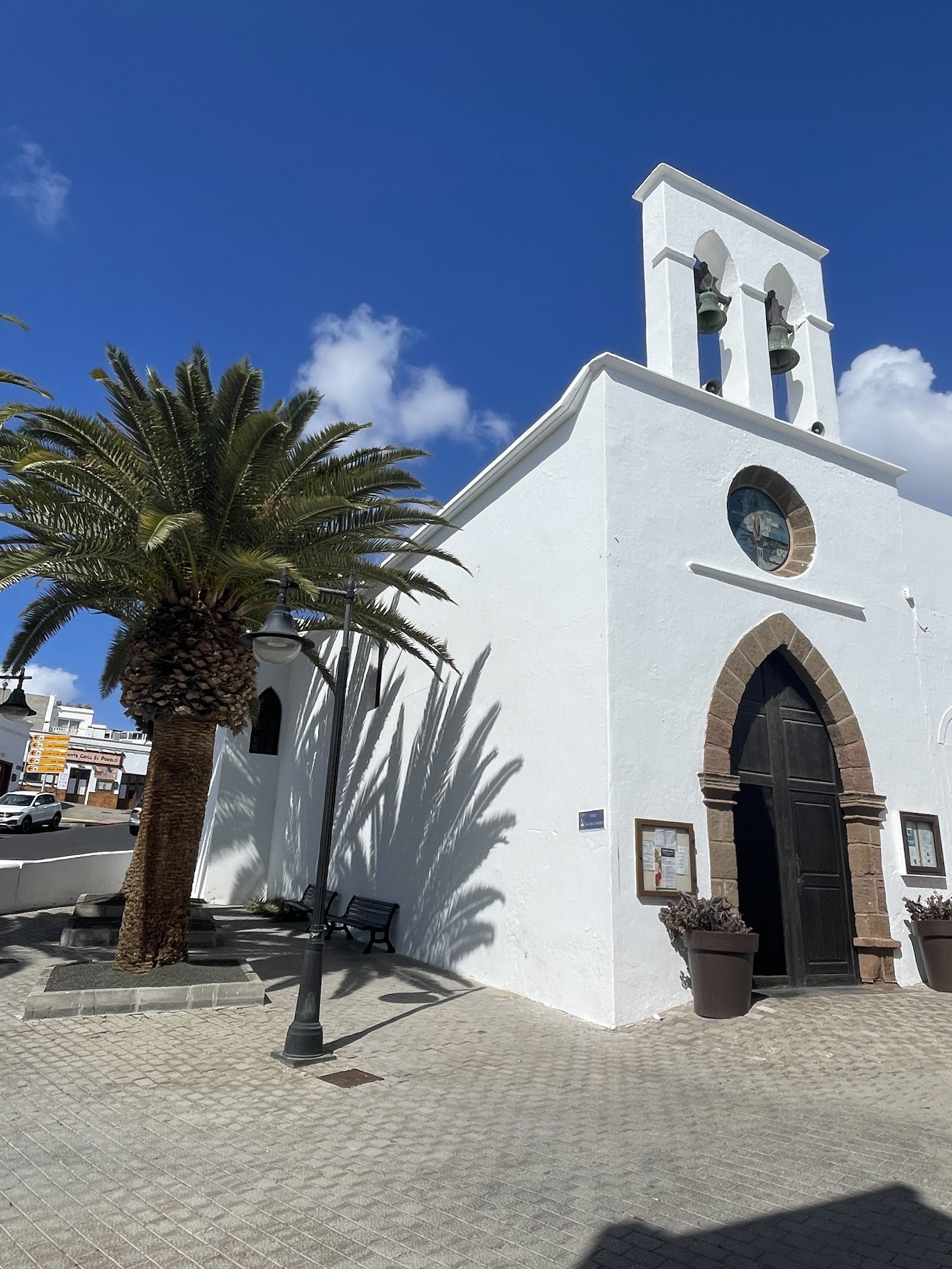 Parroquia Nuestra Señora de Lourdes