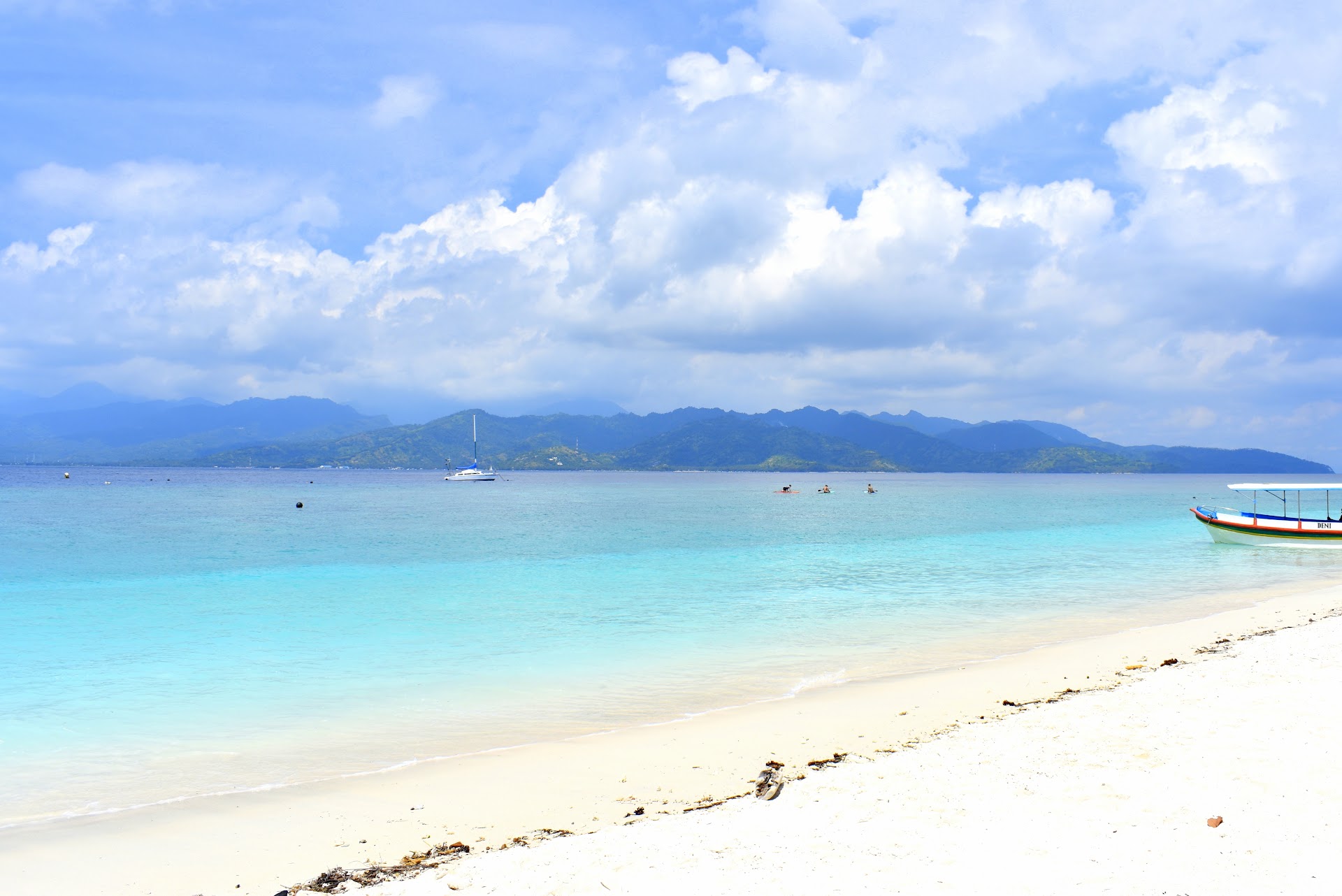 Gili Beach
