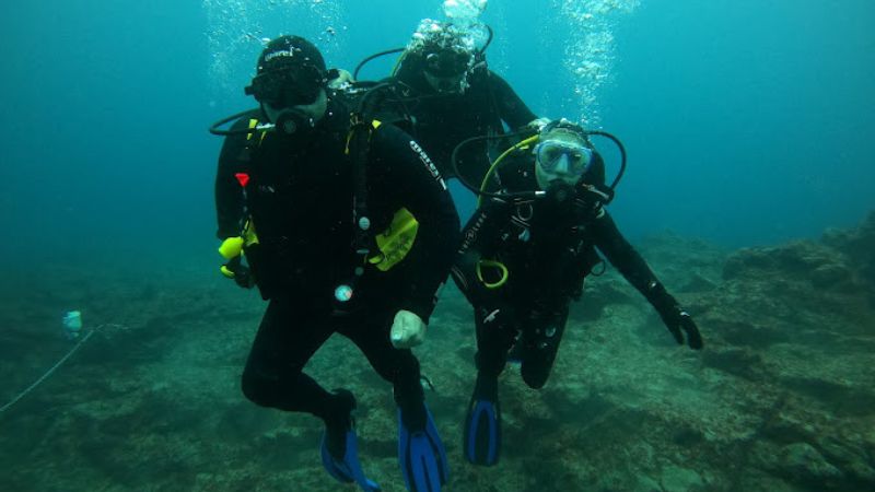 Scuba Diving Tenerife - Puerto Colón