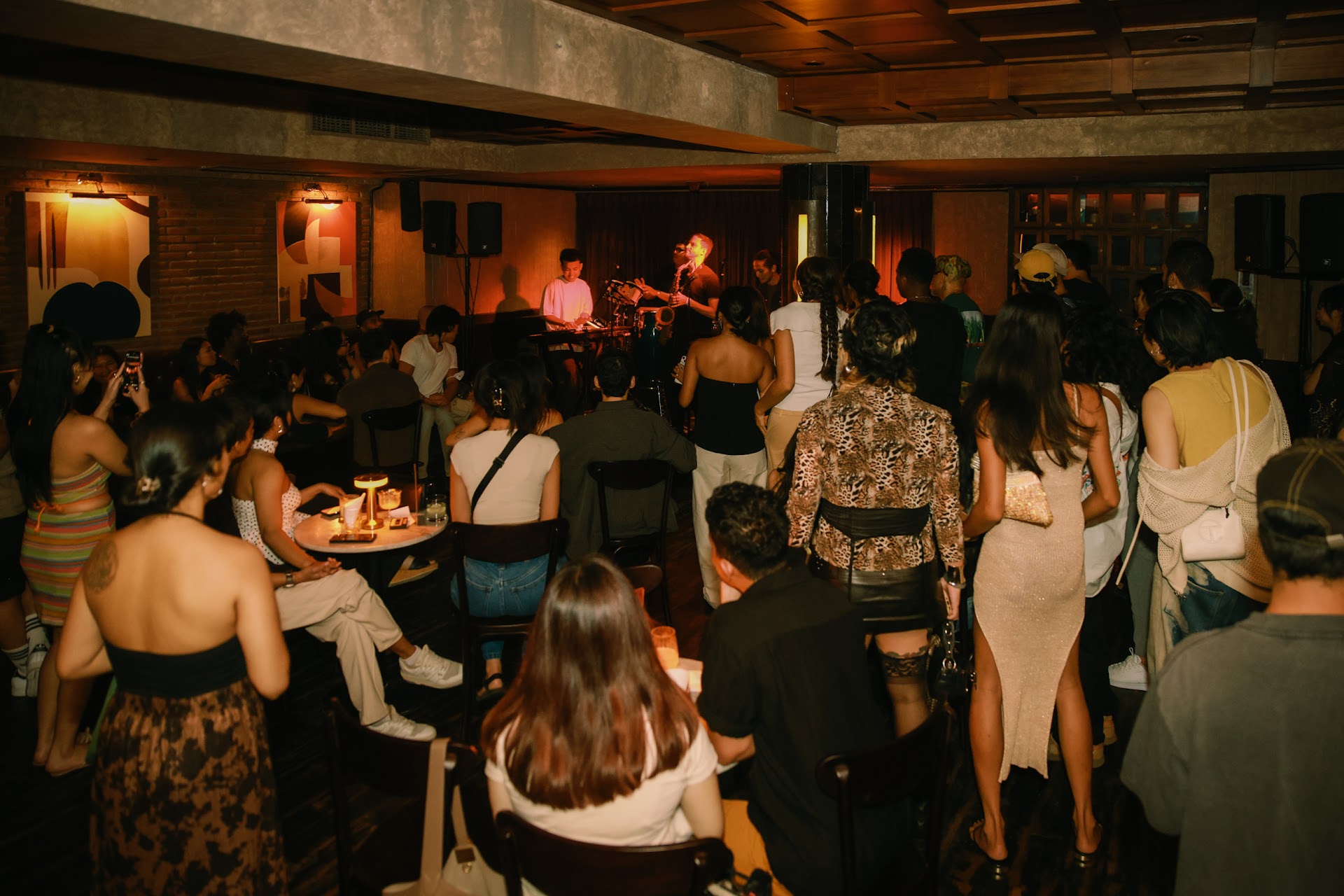 Seken Bali | Jazz and Cocktails
