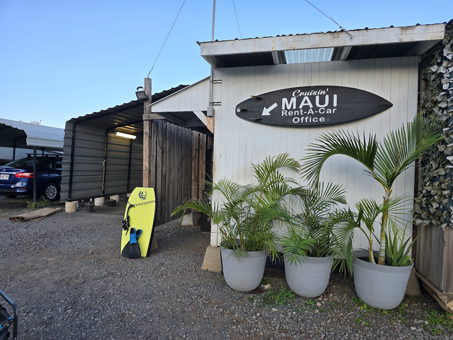 Cruisin’ Maui Rent-A-Car
