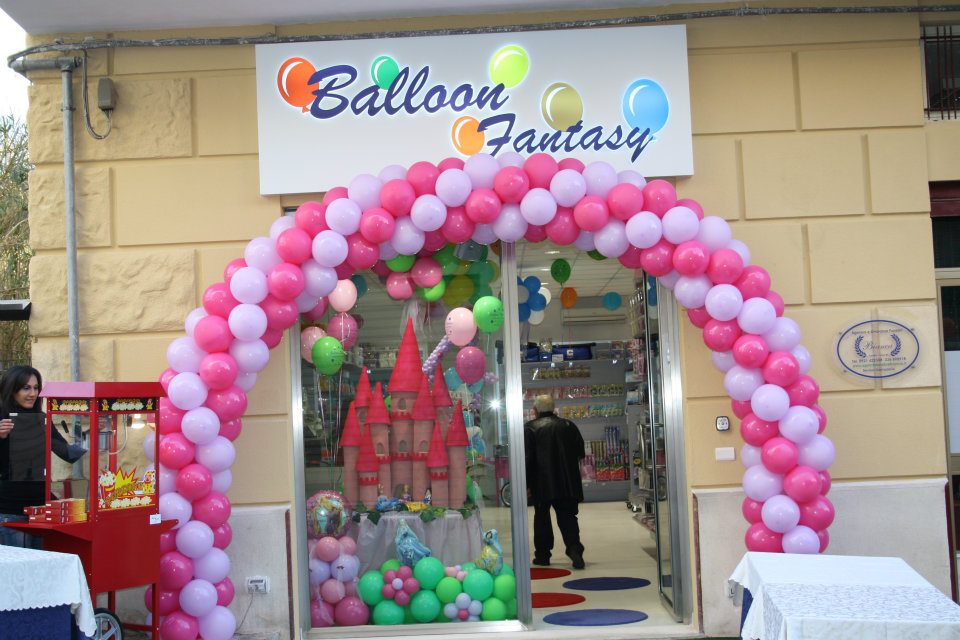 Balloon Fantasy