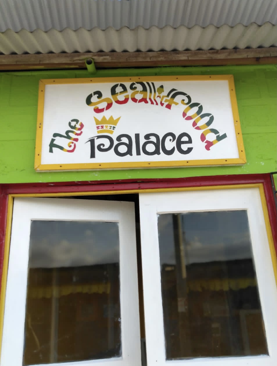 The Seafood Palace