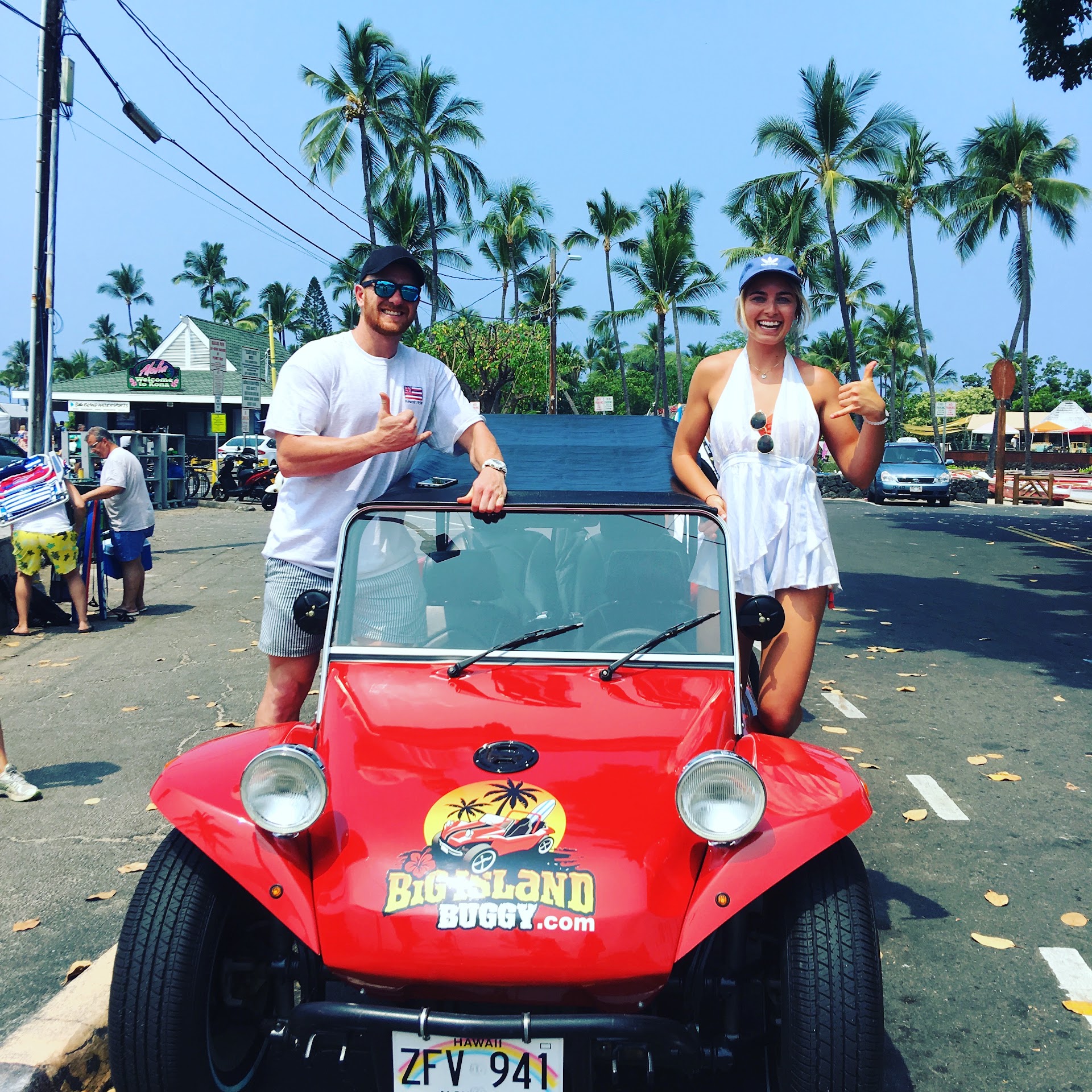 Big Island Buggy