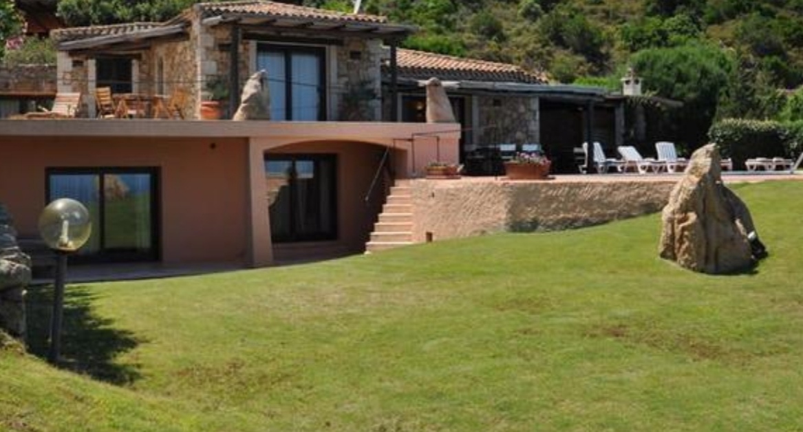 Villa Paradiso Porto Cervo
