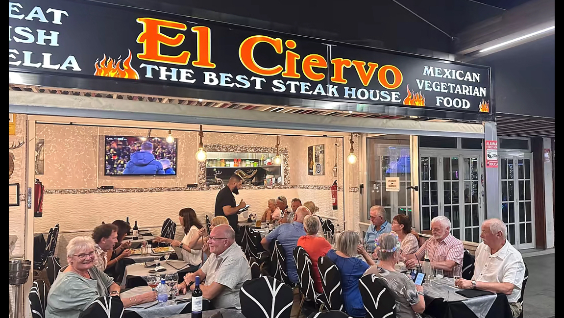 Restaurante El Ciervo