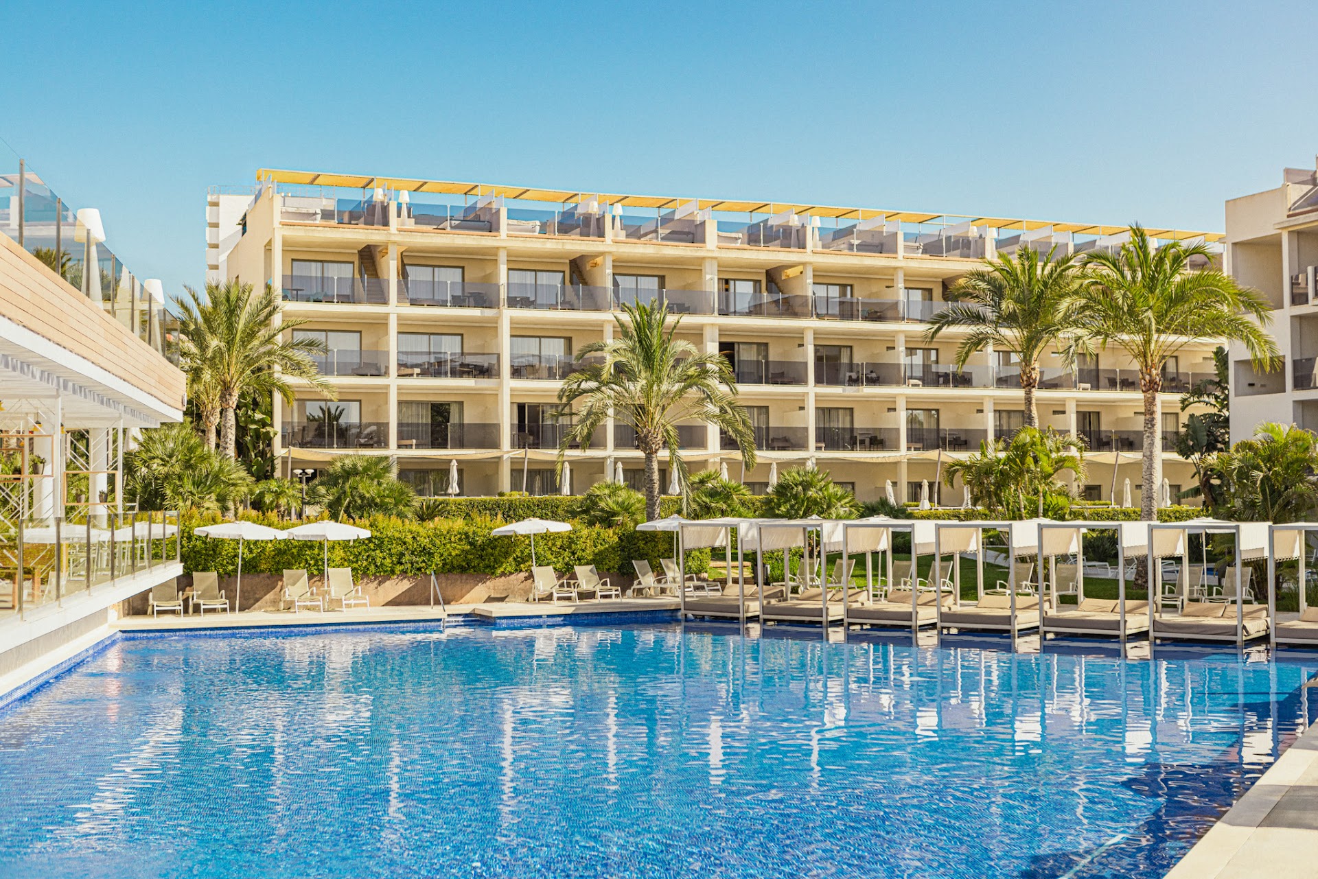 Zafiro Palace Palmanova