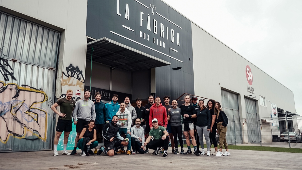 La Fábrica Mallorca | CrossTraining Palma