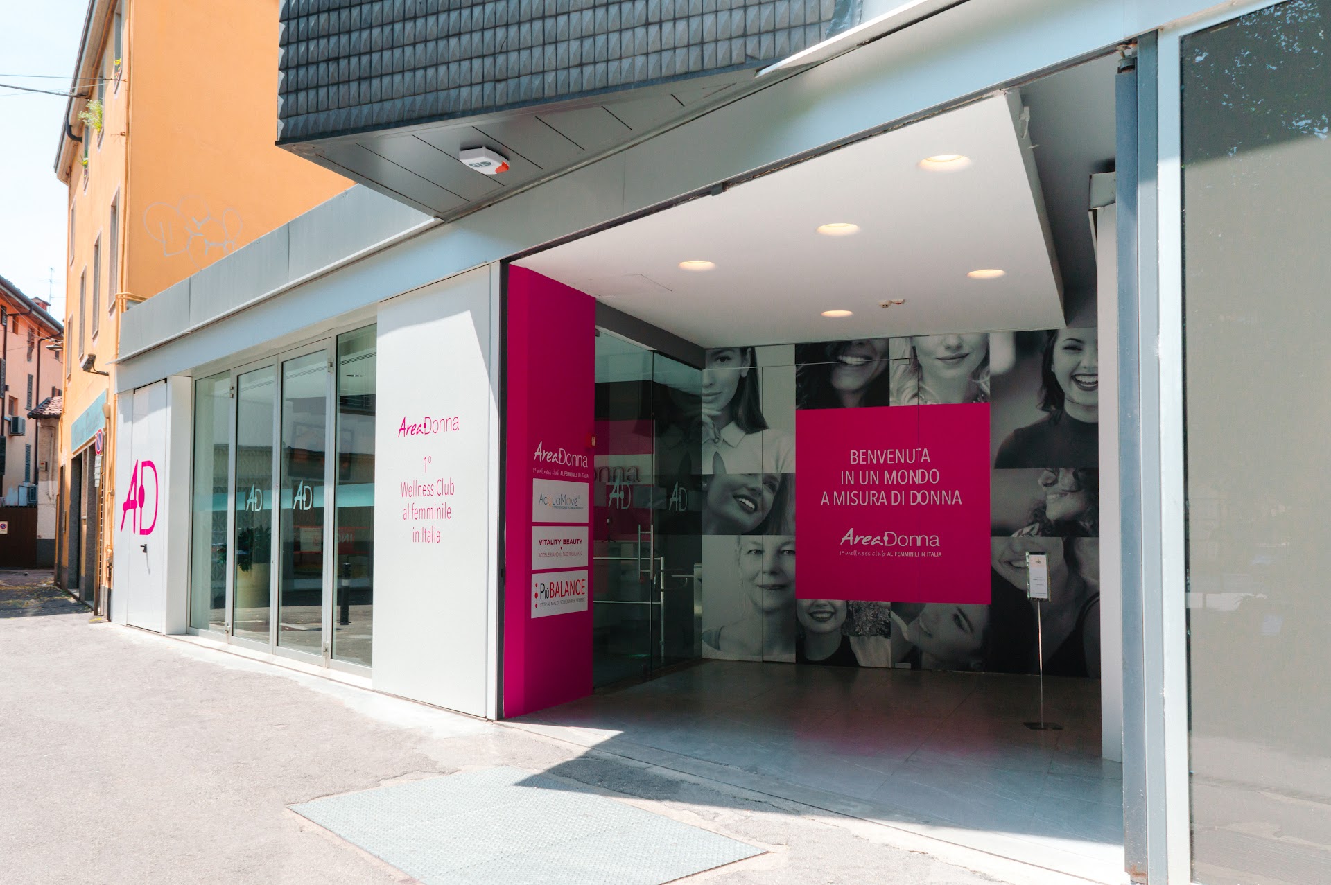 Area Donna - Wellness Club al Femminile