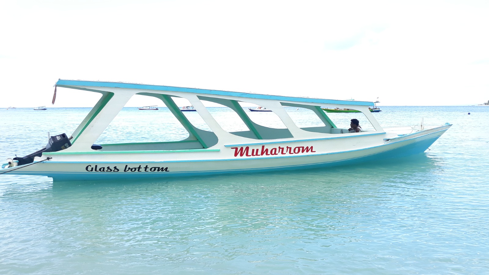 Gili Trawangan Beach