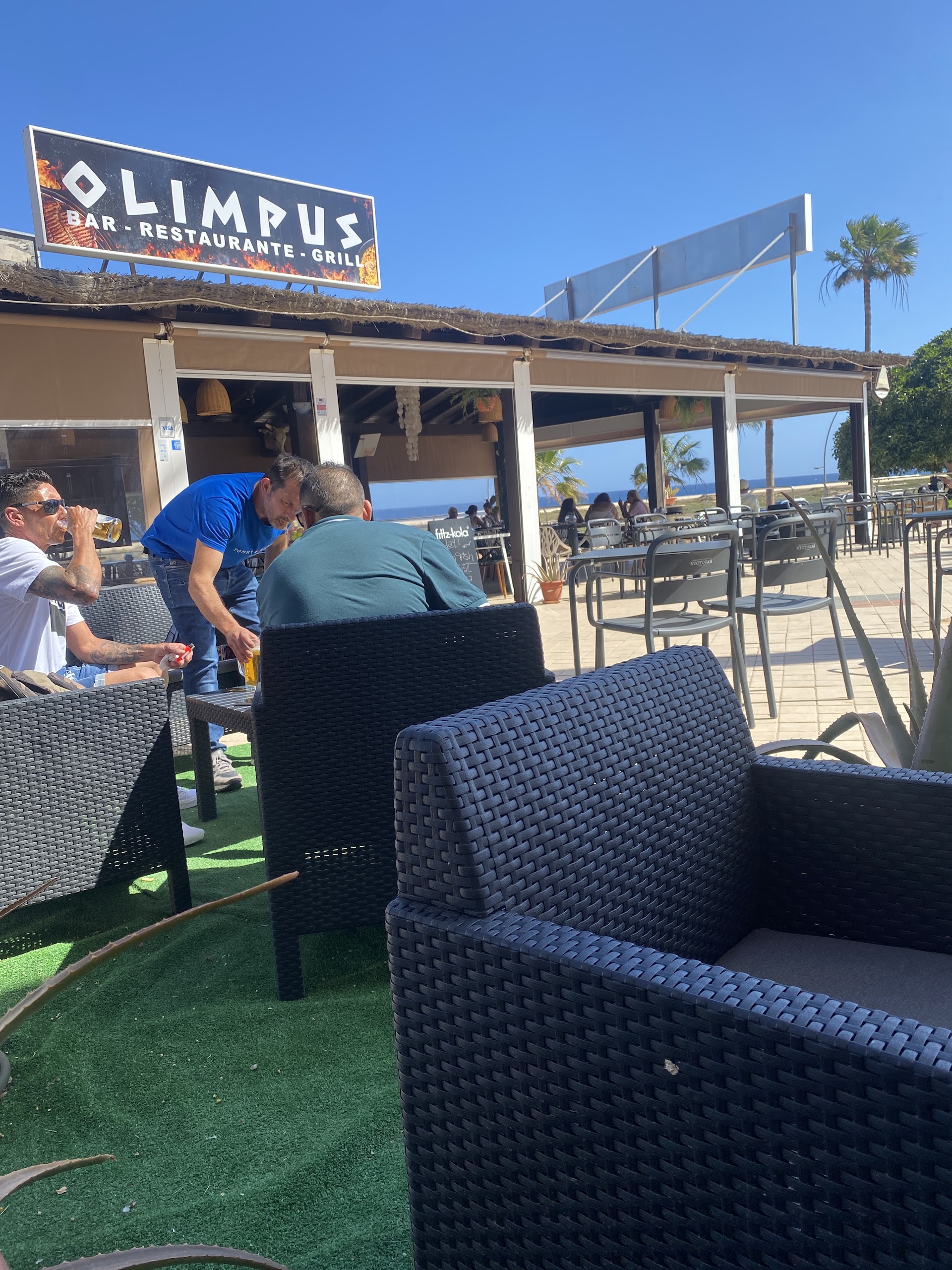 RESTAURANTE BAR OLYMPUS