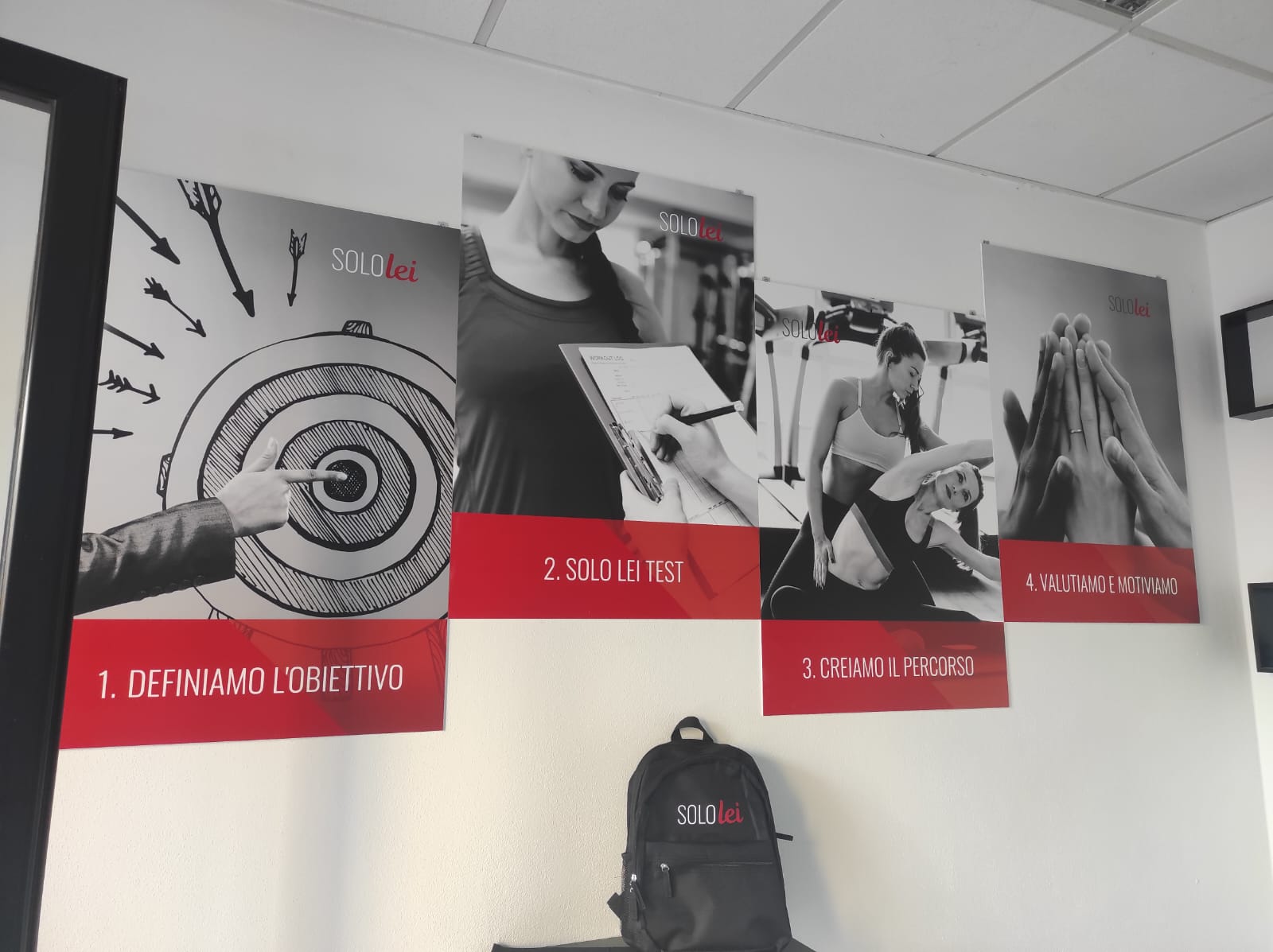 SOLO Lei Fitness Cagliari