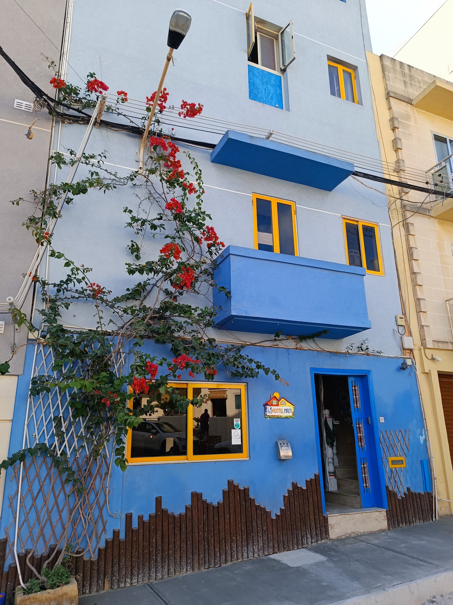 Hostel Malti