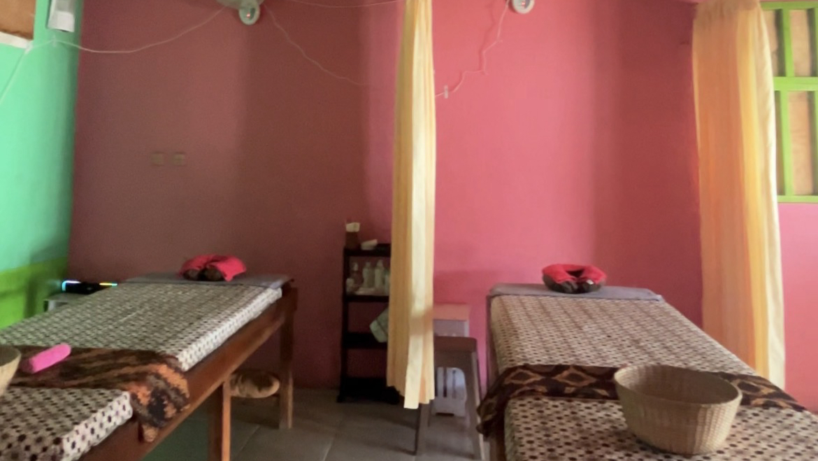 Mawar spa gili air
