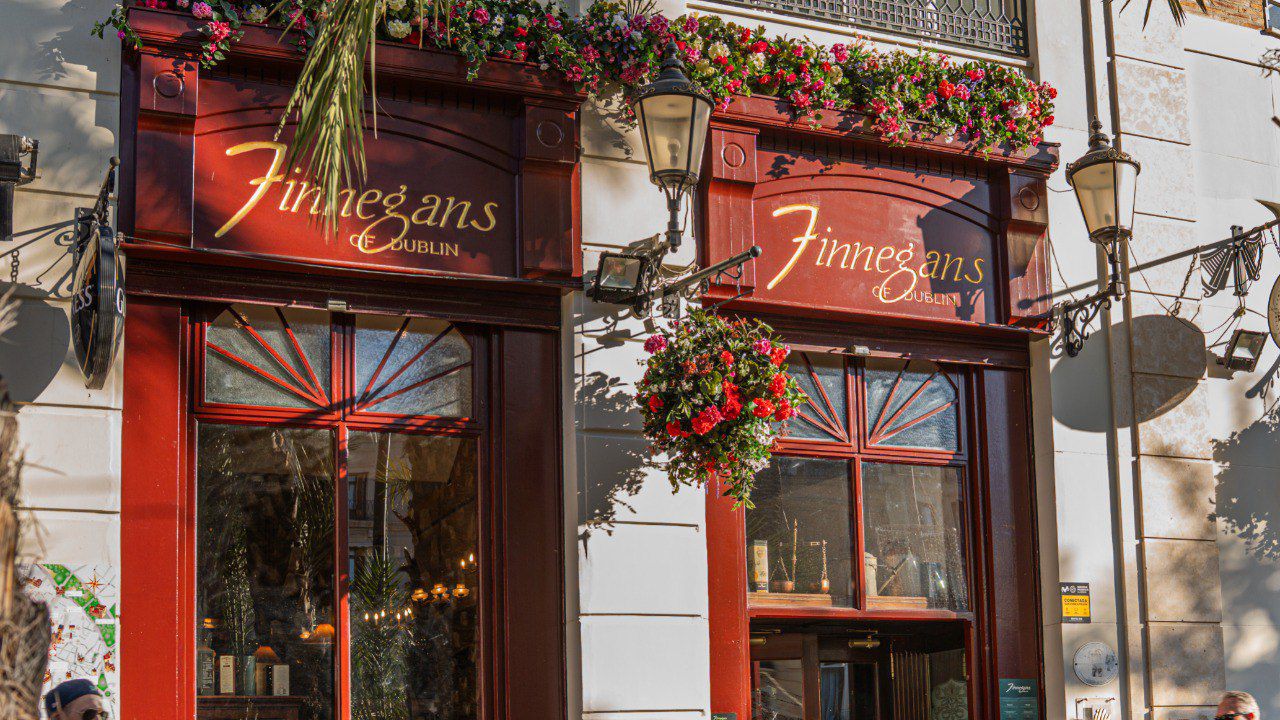 Finnegans of Dublin