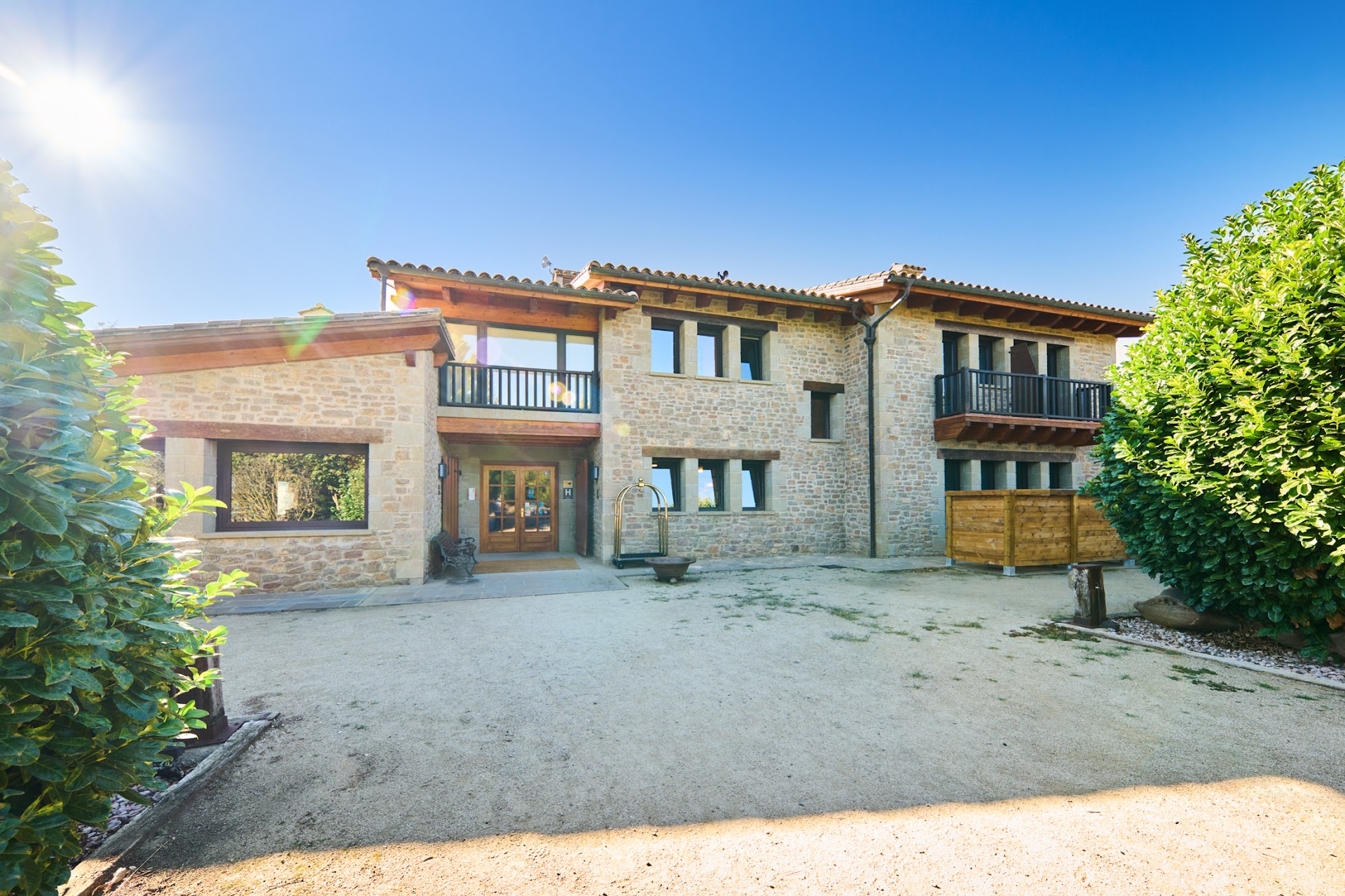 Lumia at Villaró del Bosc Hotel