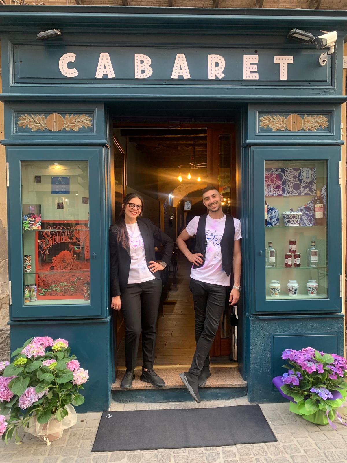 Cabaret Social Bar