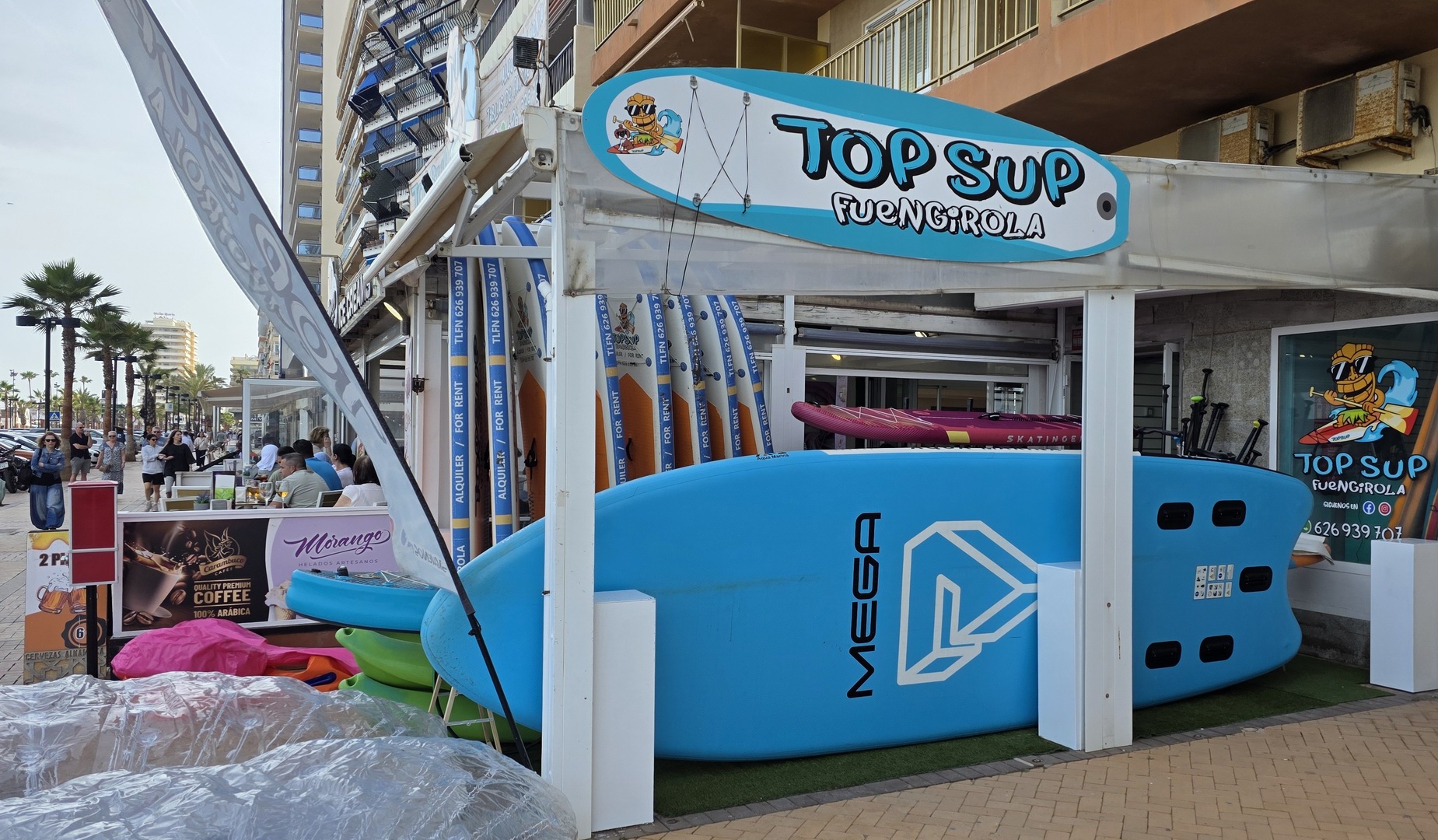 Top Sup Fuengirola