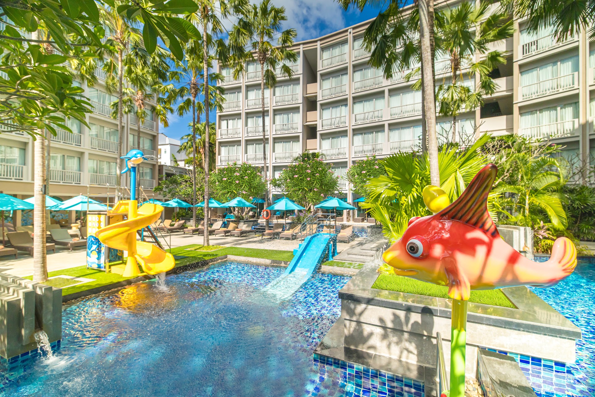 Grand Mercure Phuket Patong