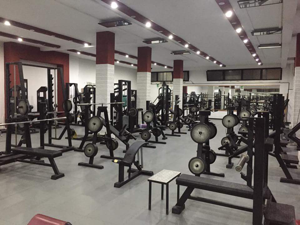 Associazione Sportiva Dilettantistica Body Center