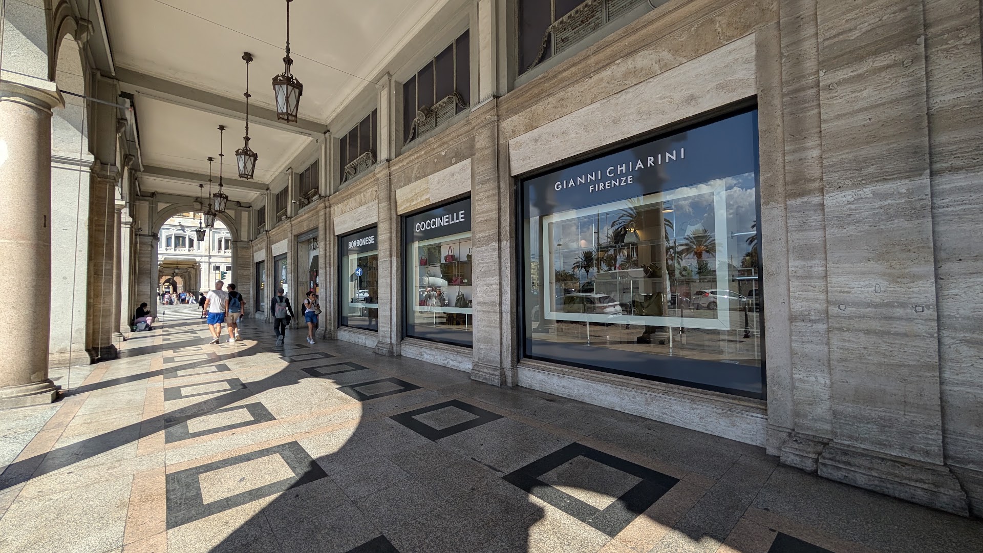 RINASCENTE Cagliari Store