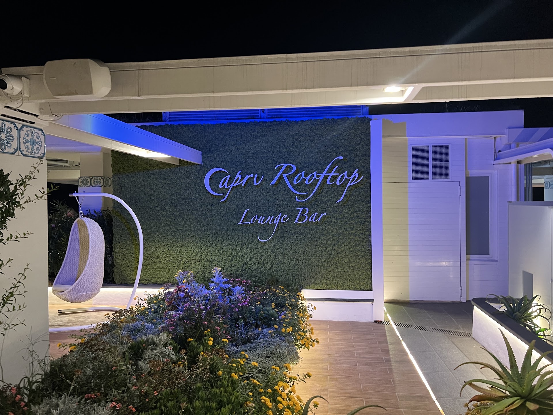 Capri Rooftop