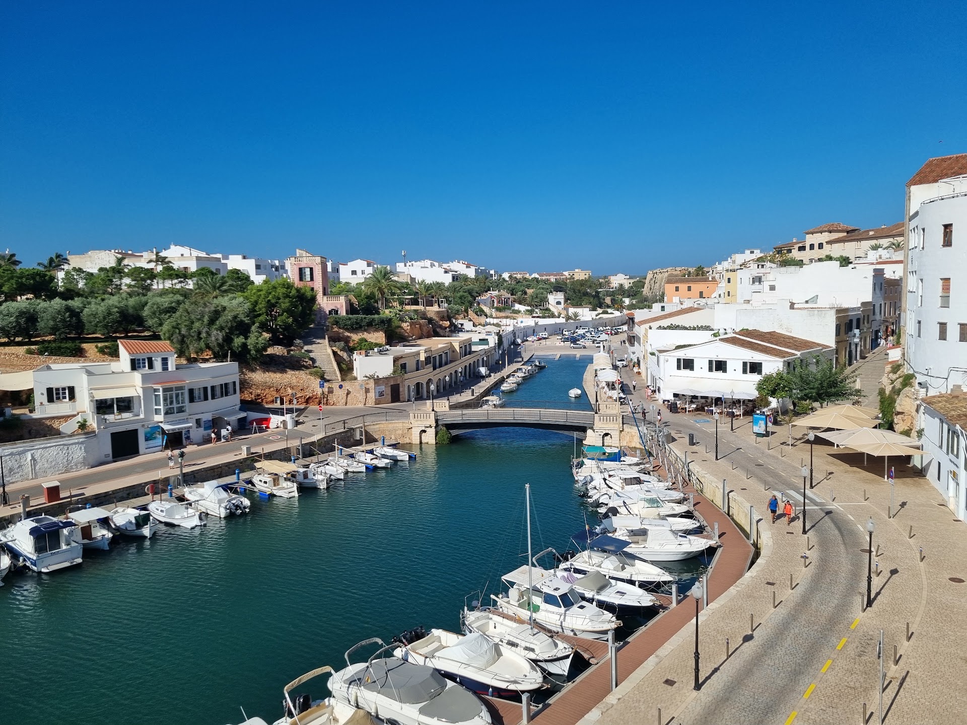 Puerto de Ciutadella de Menorca