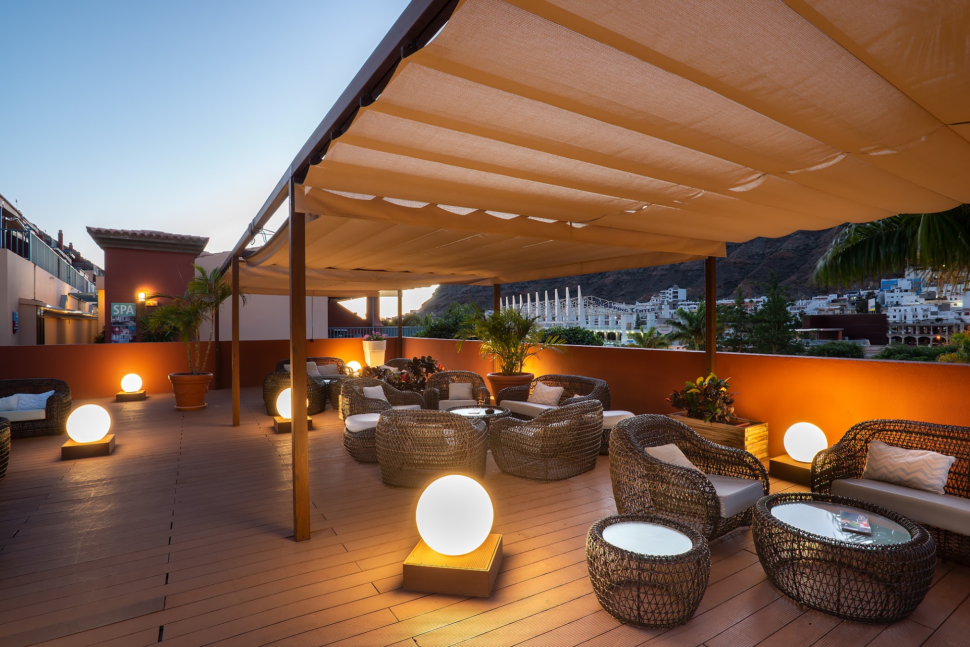 Bella Vista Sun Club