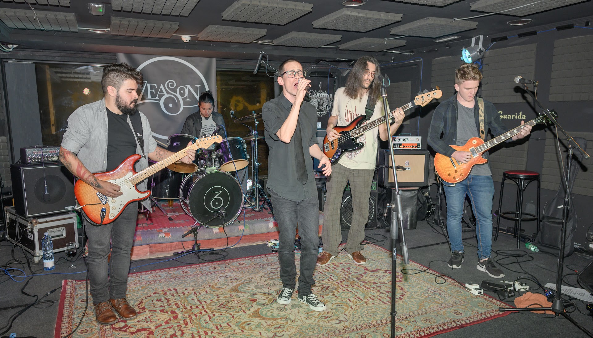 La Guarida Del Blues